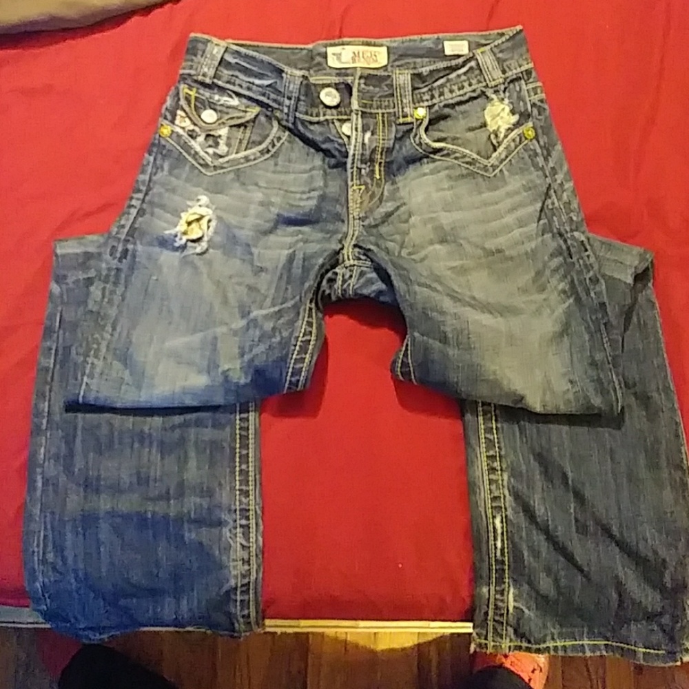 Mek denim